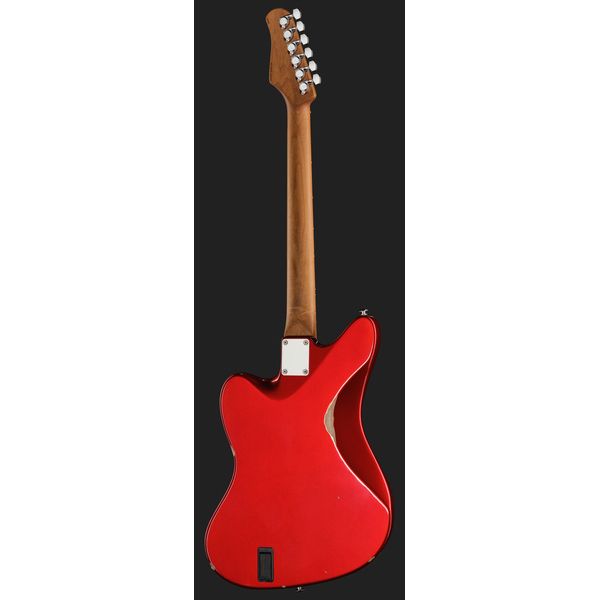 Suhr JM Antique Funk LE Candy Apple