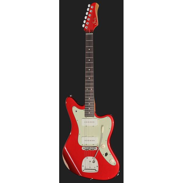 Suhr JM Antique Funk LE Candy Apple