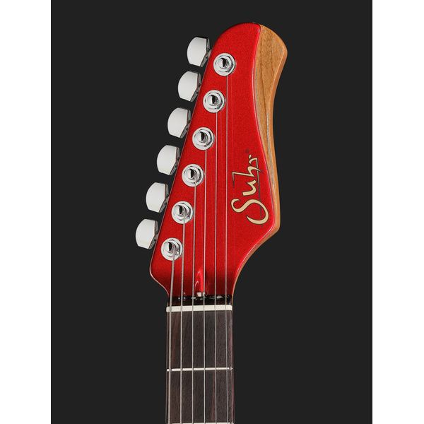 Suhr JM Antique Funk LE Candy Apple