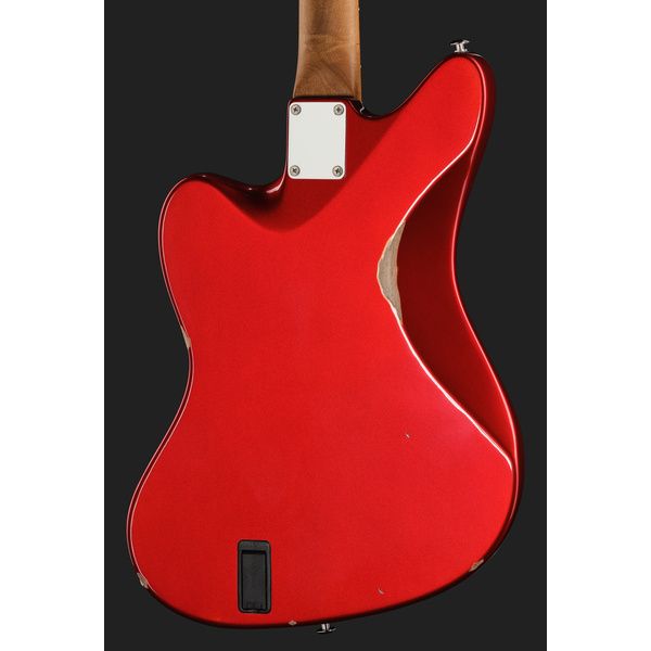 Suhr JM Antique Funk LE Candy Apple