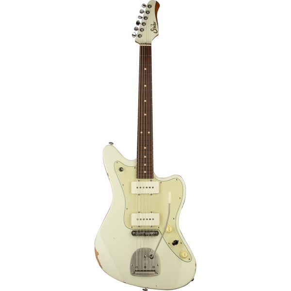 Suhr JM Antique Funk LE Olympic Wh