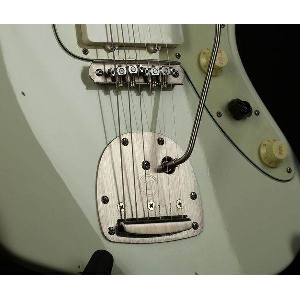 Suhr JM Antique Funk LE Olympic Wh