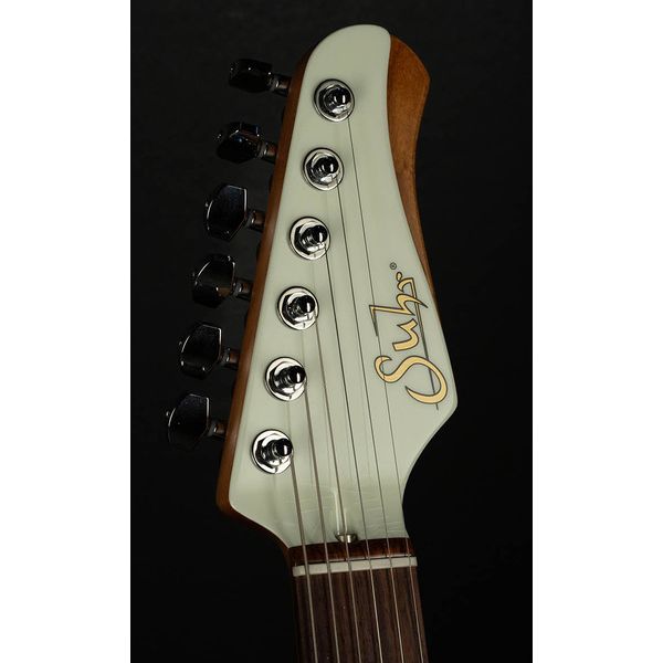 Suhr JM Antique Funk LE Olympic Wh
