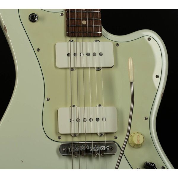 Suhr JM Antique Funk LE Olympic Wh