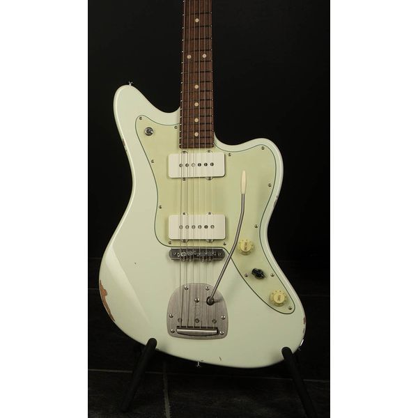Suhr JM Antique Funk LE Olympic Wh