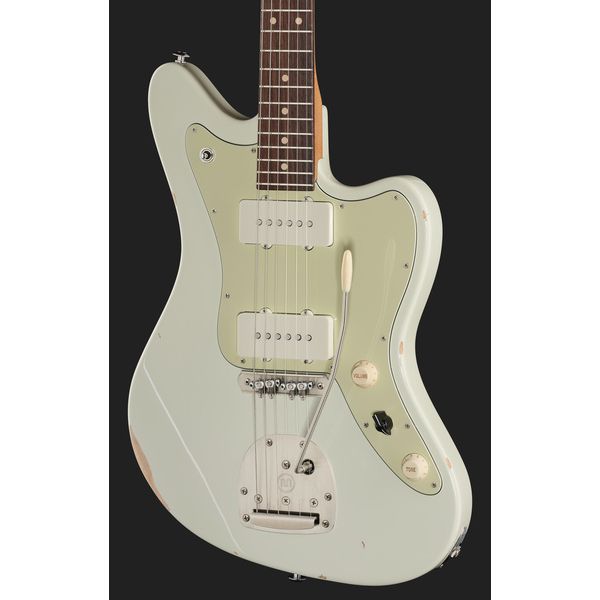 Suhr JM Antique Funk LE Olympic Wh