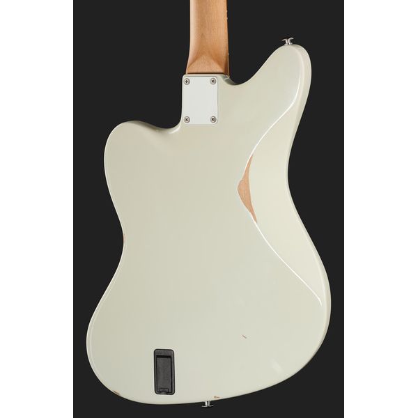 Suhr JM Antique Funk LE Olympic Wh