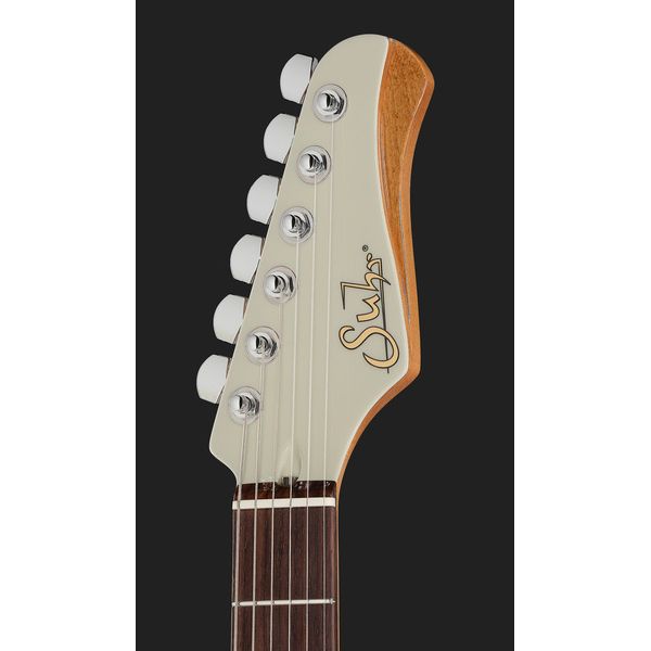 Suhr JM Antique Funk LE Olympic Wh