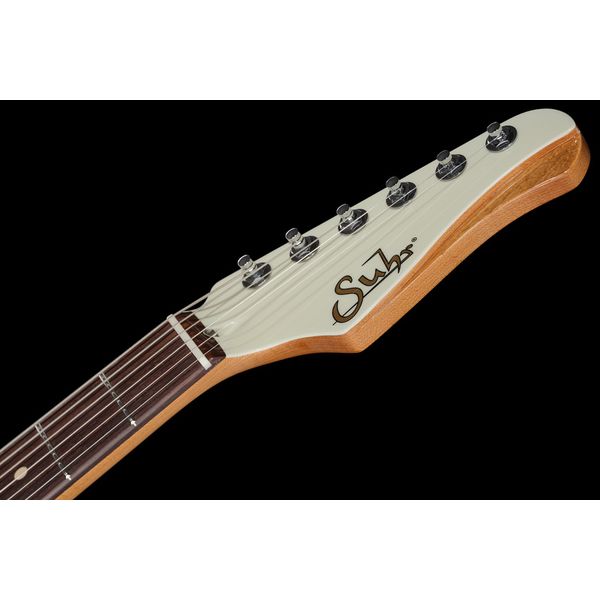 Suhr JM Antique Funk LE Olympic Wh