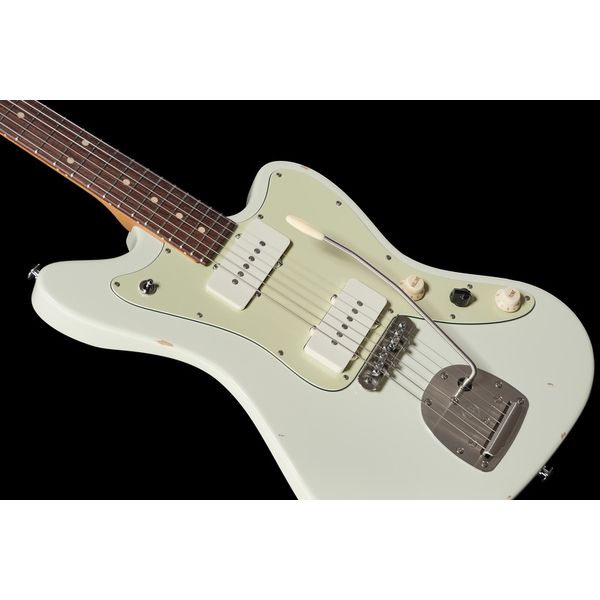 Suhr JM Antique Funk LE Olympic Wh