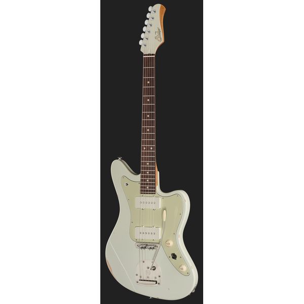 Suhr JM Antique Funk LE Olympic Wh