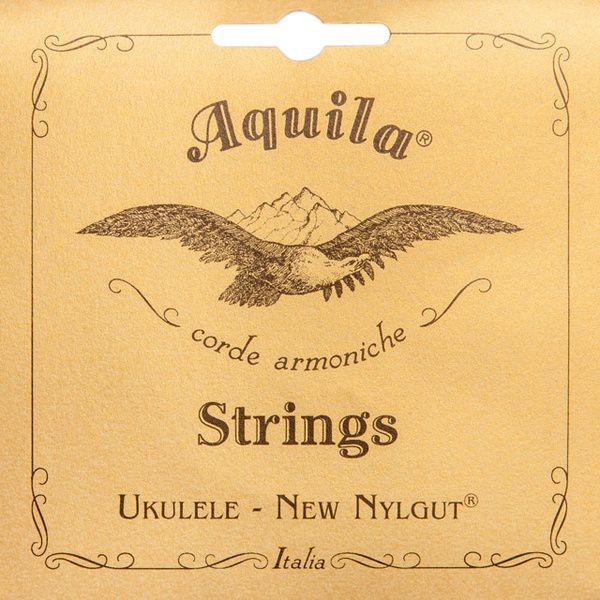Aquila 9U Ukulele Single String G