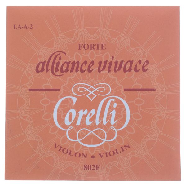 Corelli Alliance 802F Violin String A