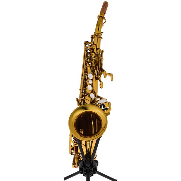 BetterSax Classic Curved Soprano Sax