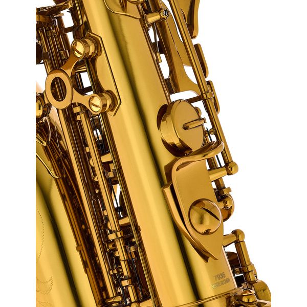 BetterSax Classic Curved Soprano Sax