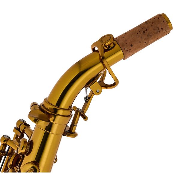 BetterSax Classic Curved Soprano Sax