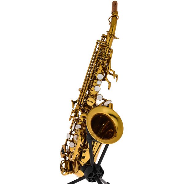 BetterSax Classic Curved Soprano Sax