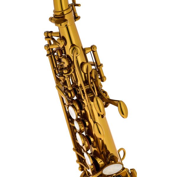 BetterSax Classic Curved Soprano Sax