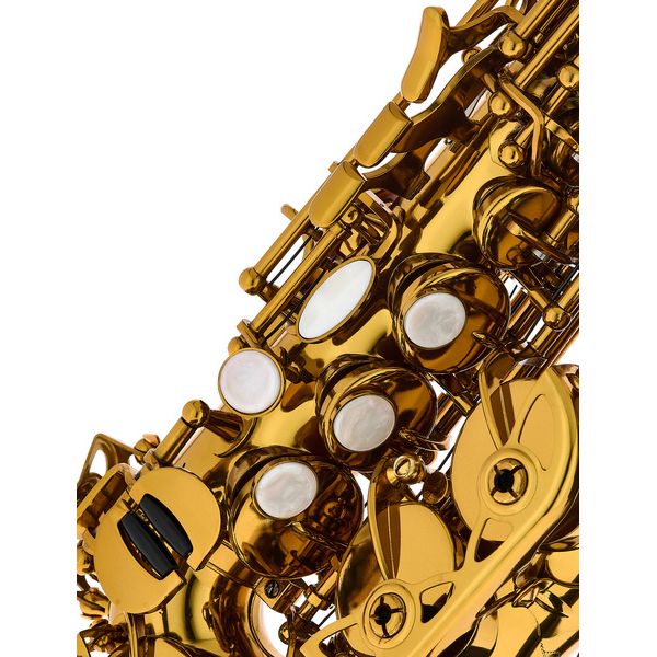 BetterSax Classic Curved Soprano Sax
