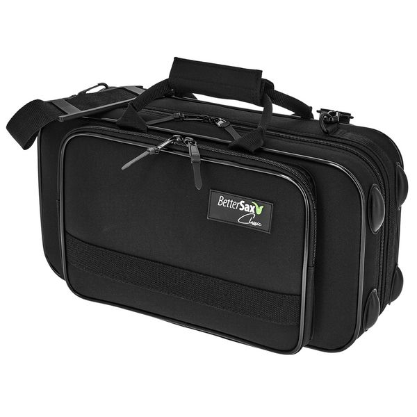 BetterSax Classic Curved Soprano Sax