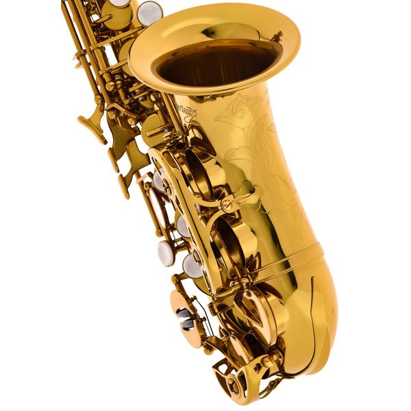 BetterSax Classic Curved Soprano Sax