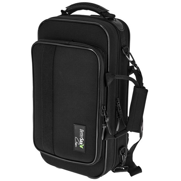 BetterSax Classic Curved Soprano Sax