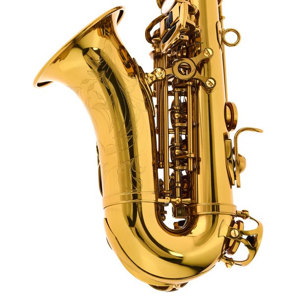 BetterSax Classic Curved Soprano Sax