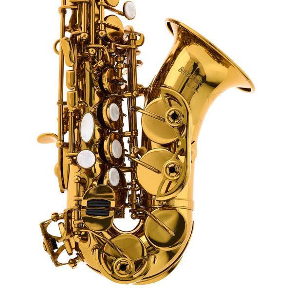 BetterSax Classic Curved Soprano Sax
