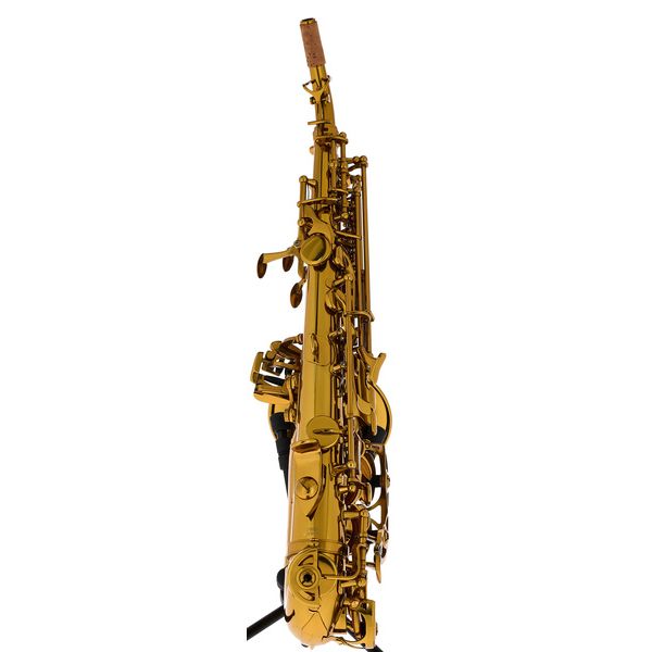 BetterSax Classic Curved Soprano Sax