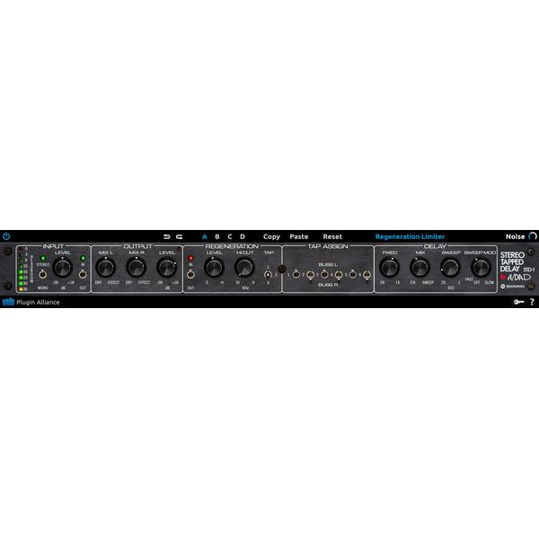 Plugin Alliance A/DA STD-1