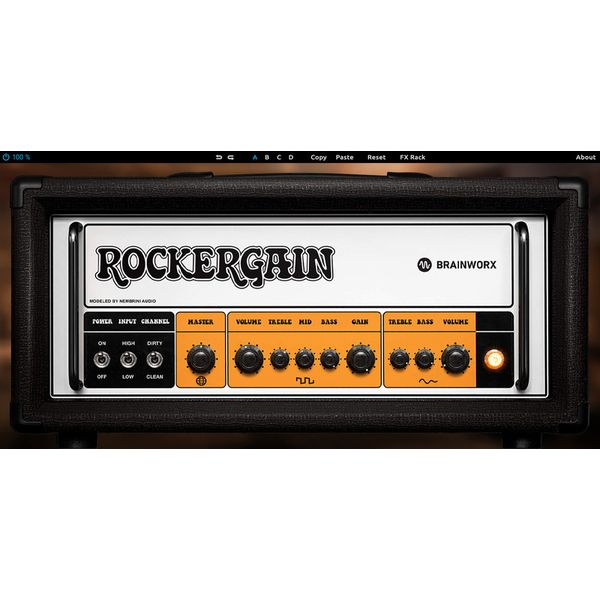 Brainworx bx_rockergain100