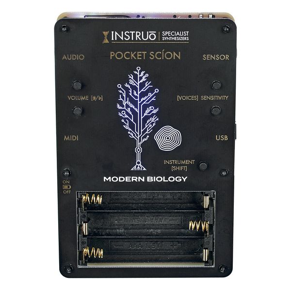 Instruo Pocket Scion