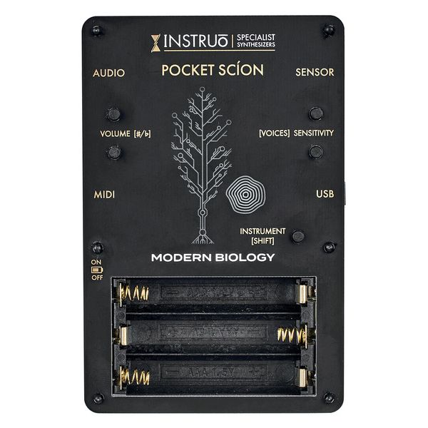 Instruo Pocket Scion