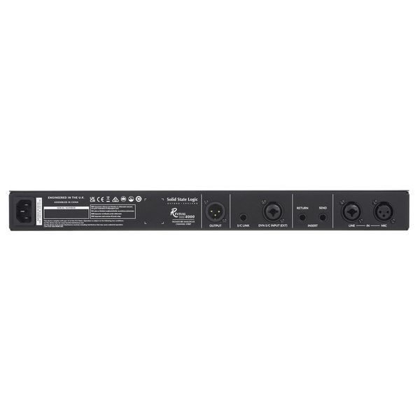SSL Revival 4000