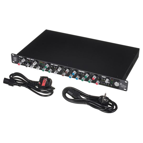 SSL Revival 4000