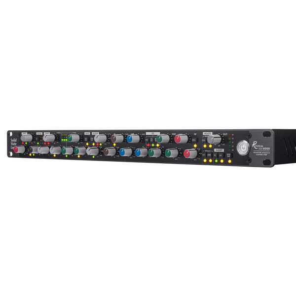 SSL Revival 4000