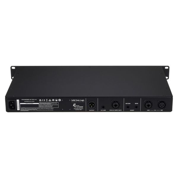 SSL Revival 4000