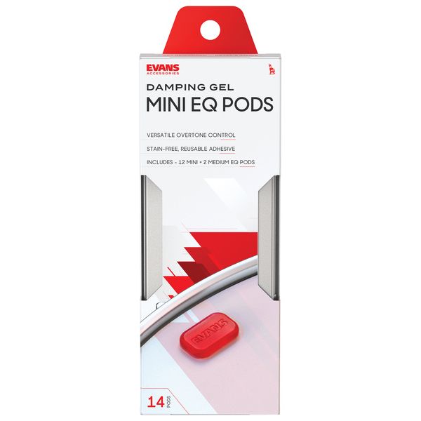 Evans EQ Pods Mini