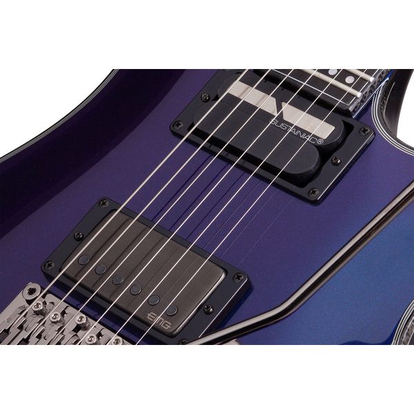 Schecter Hellraiser Hybrid C-1 UV