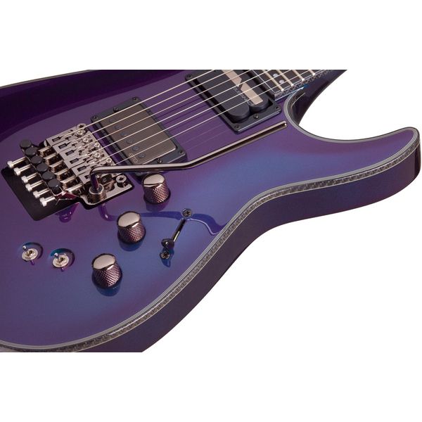 Schecter Hellraiser Hybrid C-1 UV
