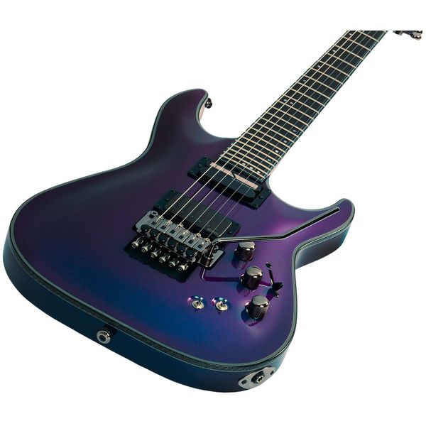 Schecter Hellraiser Hybrid C-1 UV