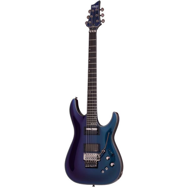 Schecter Hellraiser Hybrid C-1 UV