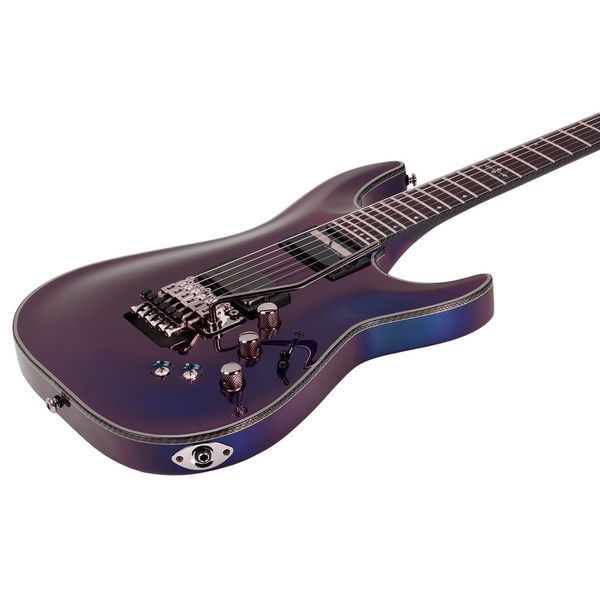 Schecter Hellraiser Hybrid C-1 UV