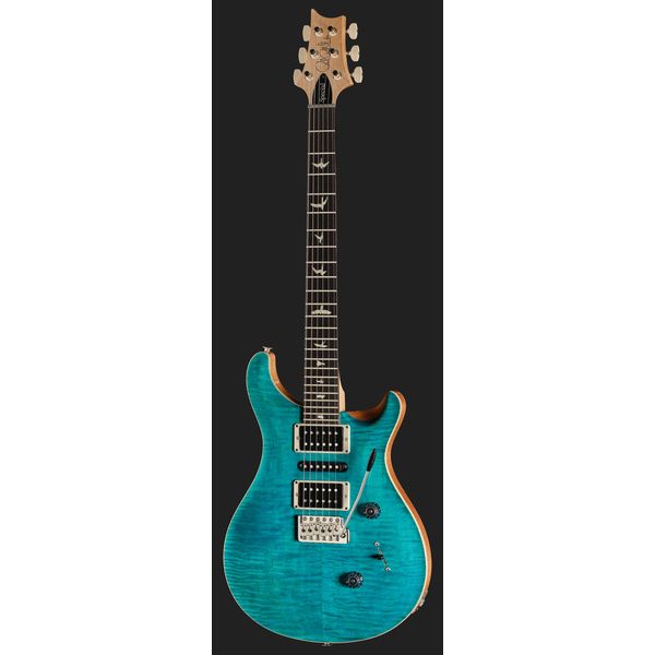 PRS CE 24 LTD Carroll Blue