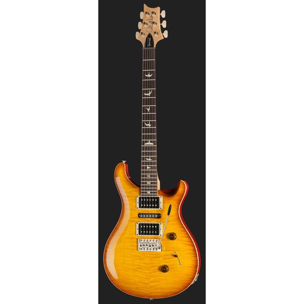 PRS CE 24 LTD McCarty Sunburst