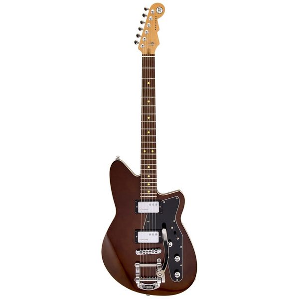 Reverend Jetstream HCB Violin Brown