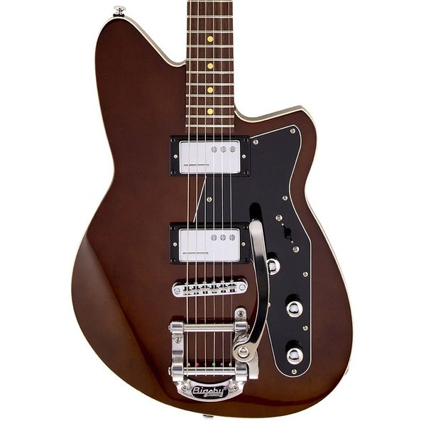 Reverend Jetstream HCB Violin Brown