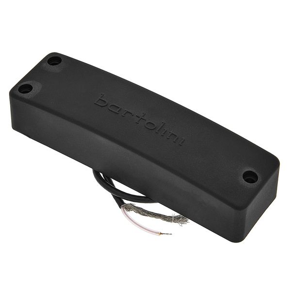 Bartolini 5-String RT Soapbar Bass Neck