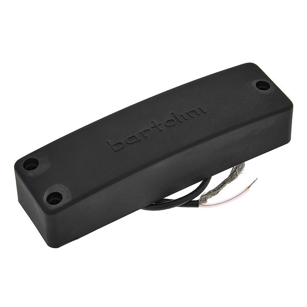 Bartolini 5-String RT Soapbar Bass Neck