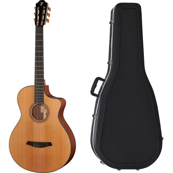 Furch GNc2-CW w/VTC a Nylon w/Case